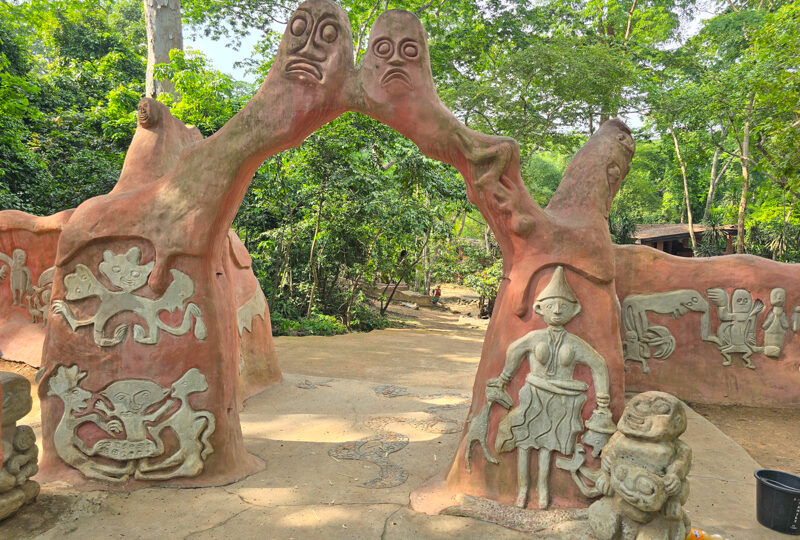 Nigeria, Osogbo