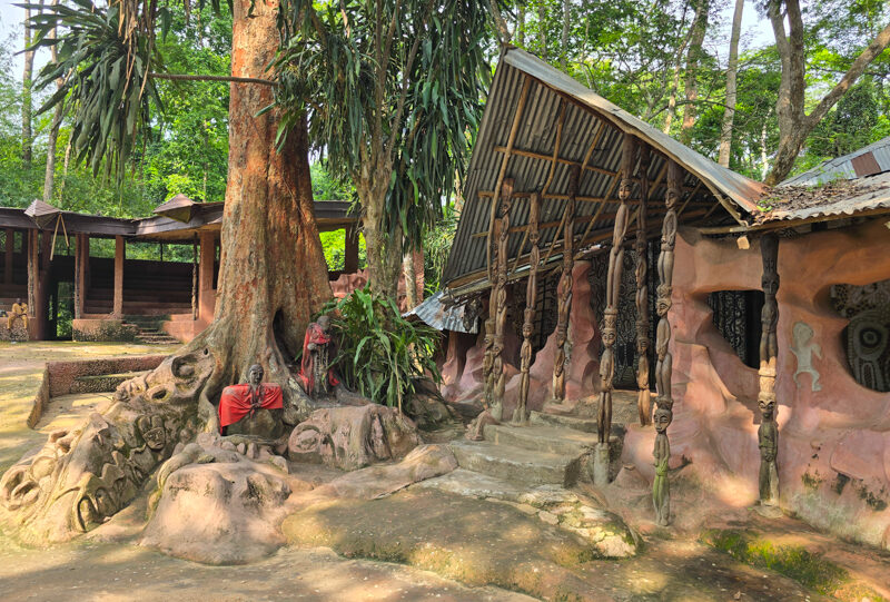 Nigeria, Osogbo