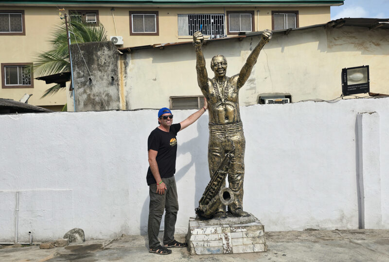Lagos, Museo di Fela Kuti