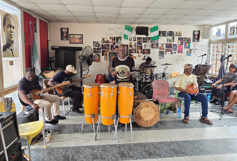 Nigeria, Lagos