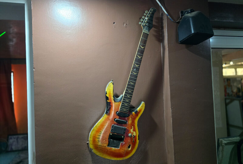 Lagos, Museo di Fela Kuti