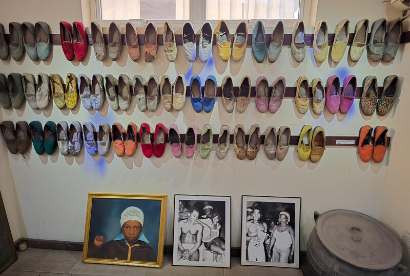 Lagos, Museo di Fela Kuti