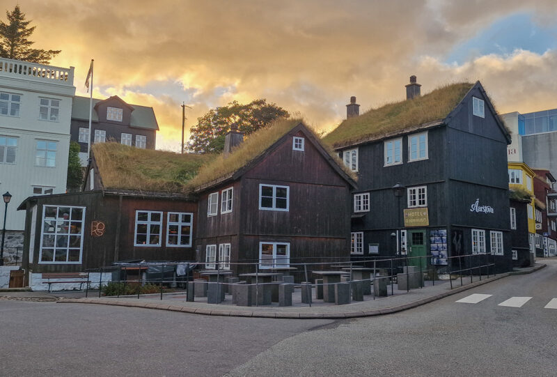 Faroe, Torshavn