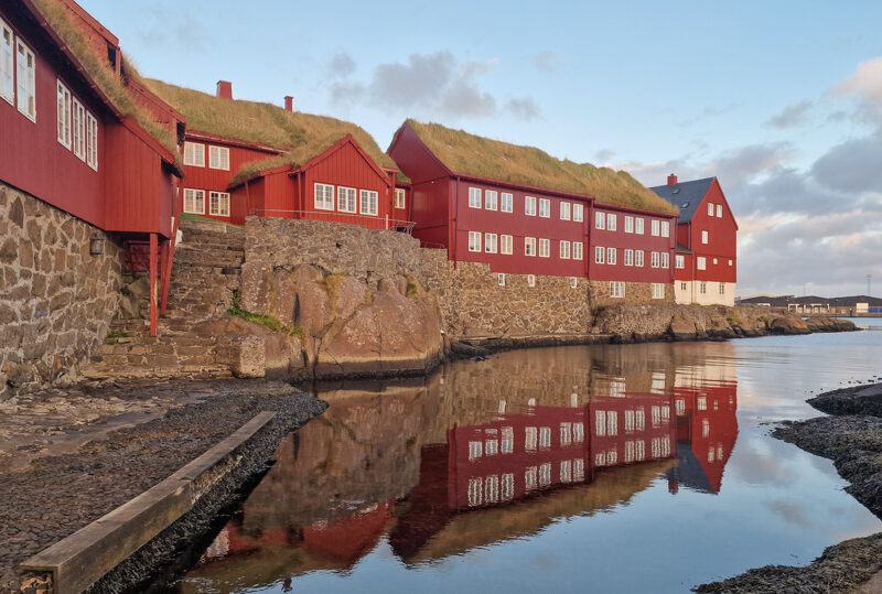 Faroe, Torshavn