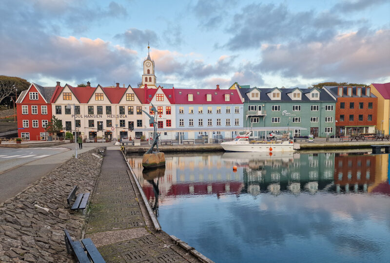 Faroe, Torshavn