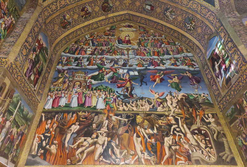 Iran, Isfahan