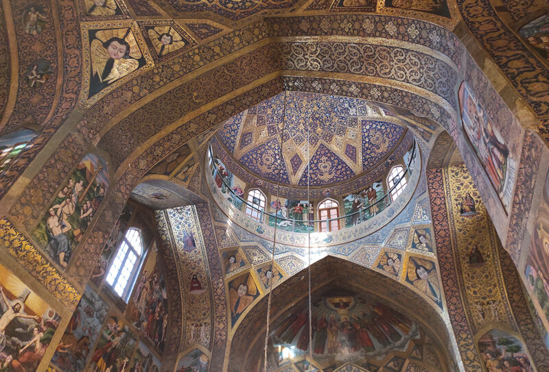 Iran, Isfahan