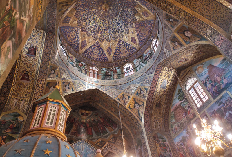 Iran, Isfahan