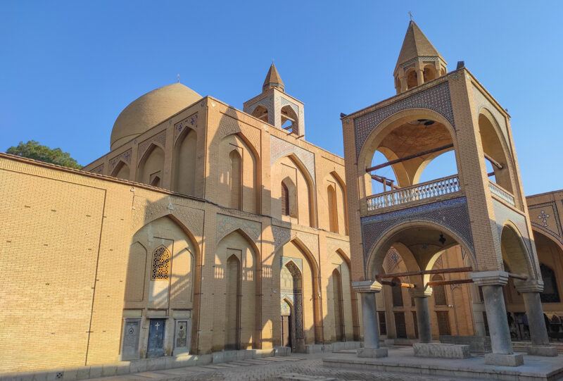 Iran, Cattedrale di Vank