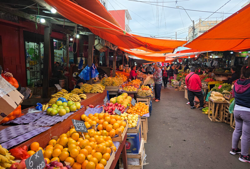 Paraguay, Asuncion