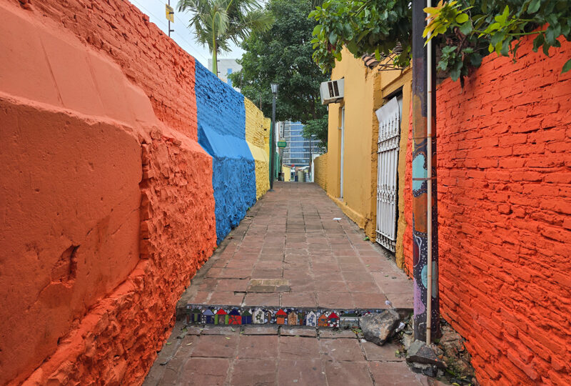 Paraguay, Asuncion