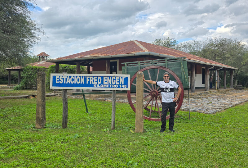 Paraguay, Chaco