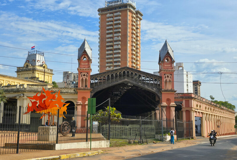 Paraguay, Asuncion