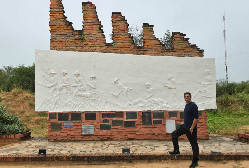 Paraguay, Chaco Paraguayo