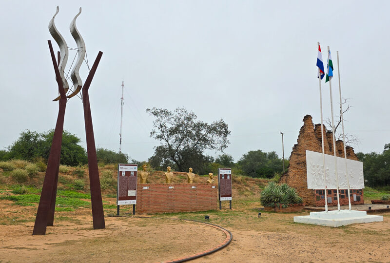 Paraguay, Guerra del Chaco