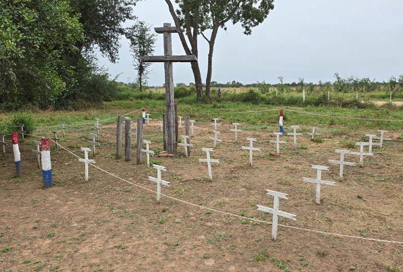 Paraguay, Chaco