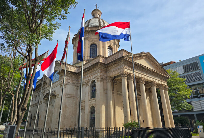 Paraguay, Asuncion