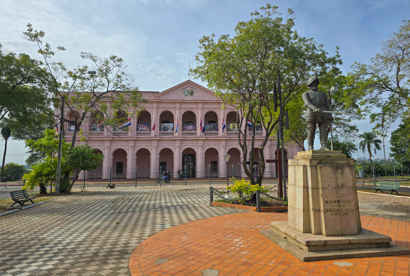 Paraguay, Asuncion