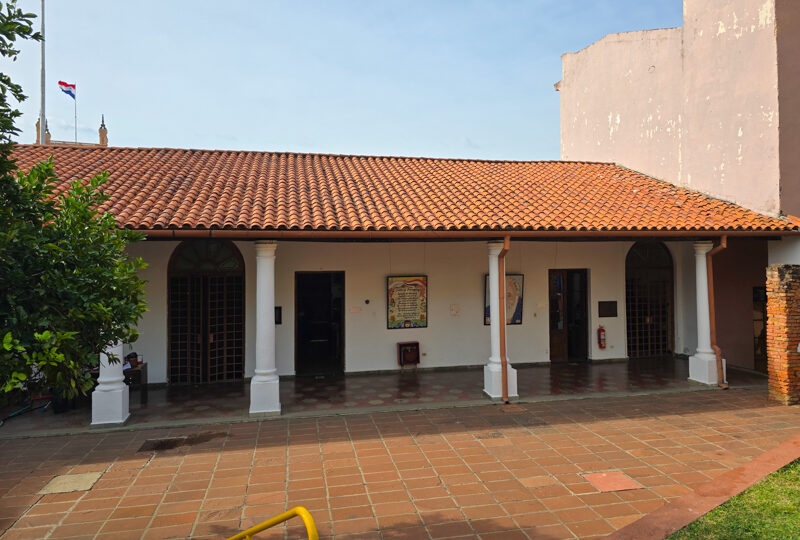 Paraguay, Asuncion
