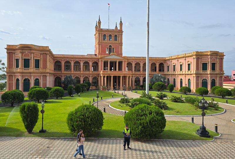 Paraguay, Asuncion
