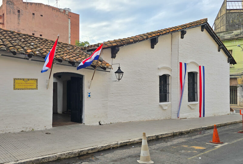 Paraguay, Asuncion