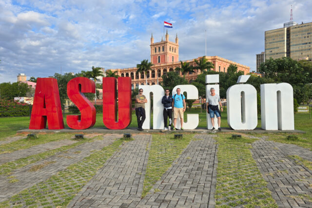 Cosa vedere a Asunción: la capitale dimenticata del Sud America