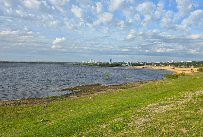Paraguay, Asuncion