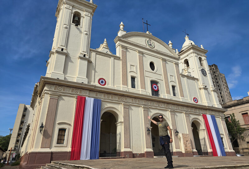 Paraguay, Asuncion