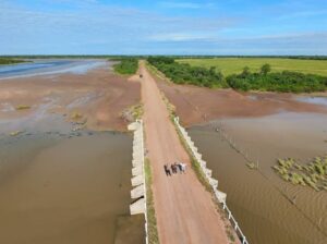 Paraguay, Chaco Paraguayo