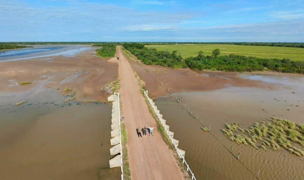 Paraguay, Chaco Paraguayo