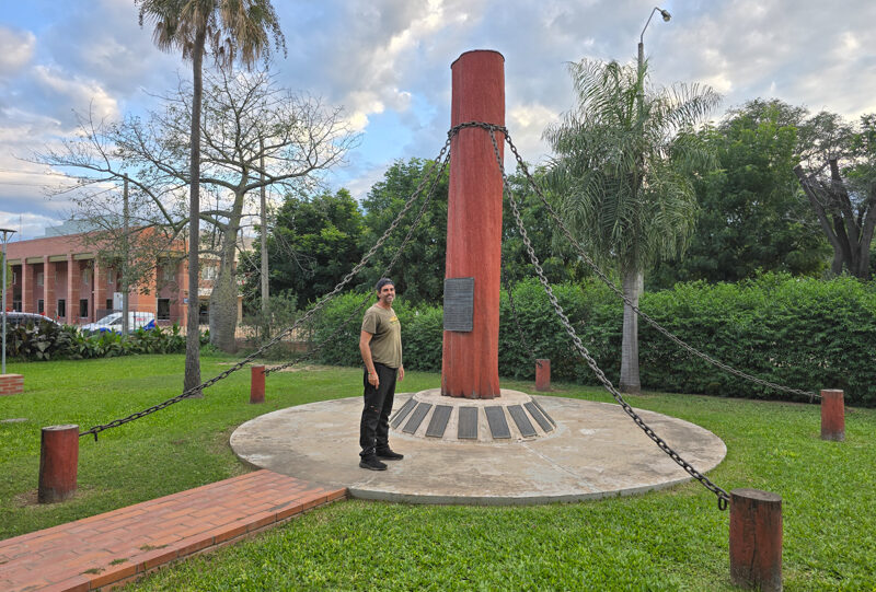 Paraguay, Chaco