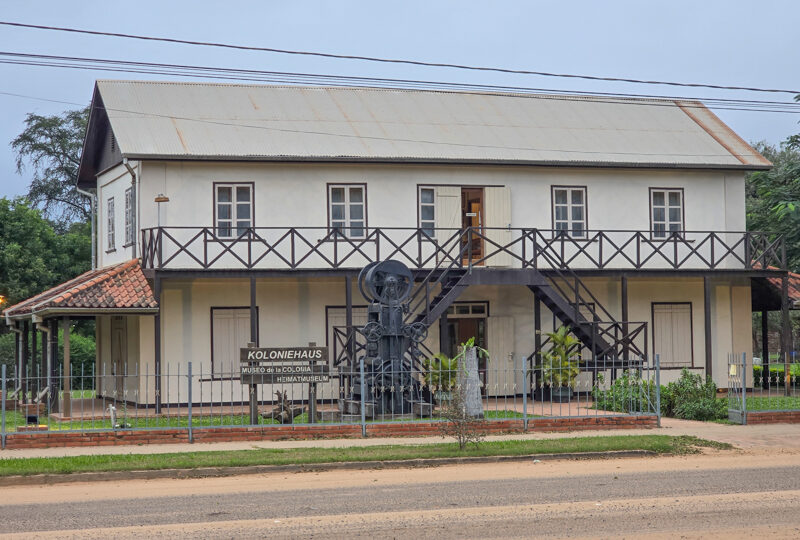 Paraguay, Chaco
