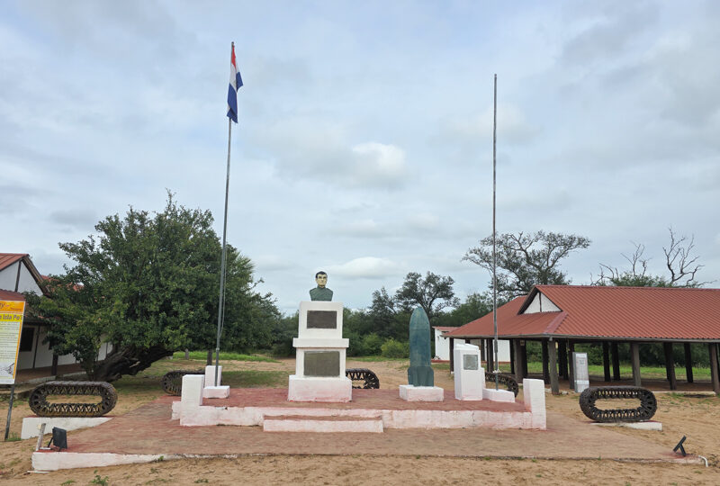 Paraguay, Chaco