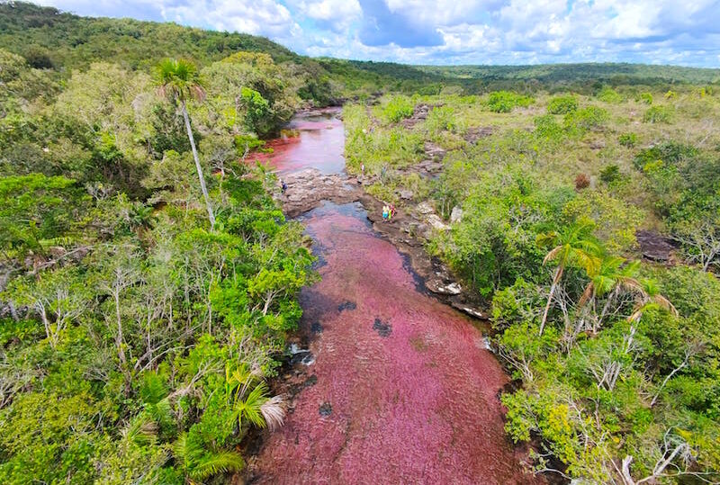 Colombia, Cano Cristales