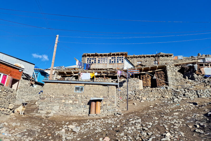 Azerbaijan, Khinalug