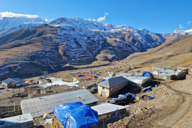 Khinalug: Il villaggio sospeso tra le nuvole del Caucaso