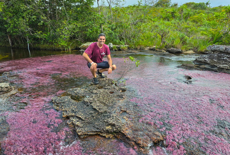 Colombia, Cano Cristales