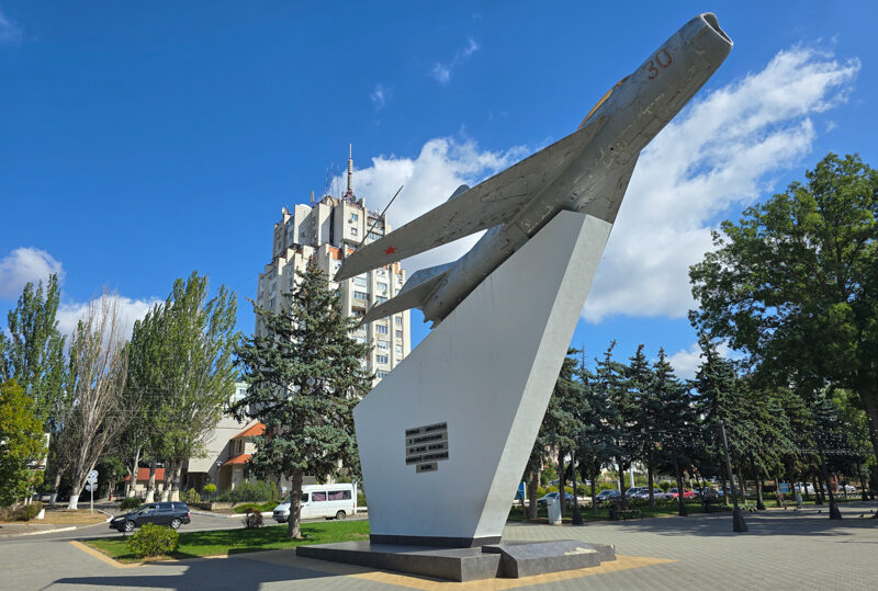 Transnistria, Tiraspol