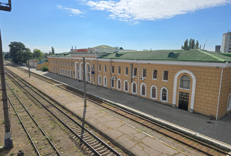 Transnistria, Tiraspol