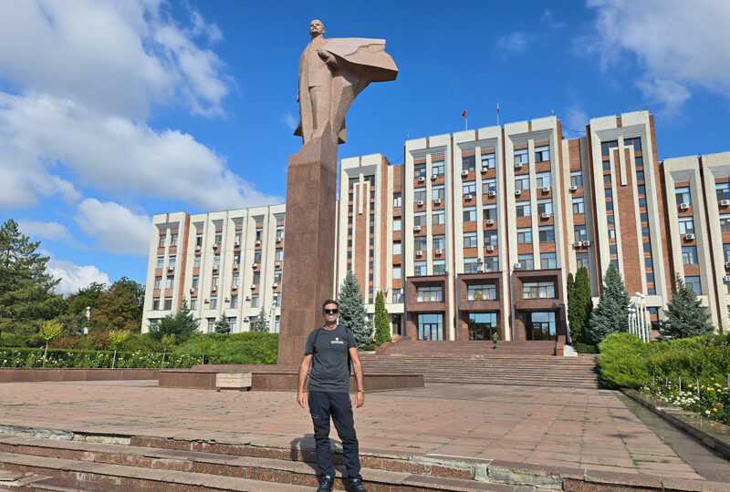 Transnistria, Tiraspol
