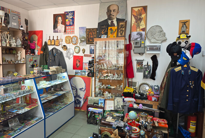 Transnistria, Tiraspol