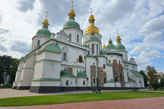 I siti UNESCO di Kiev: guida completa tra Santa Sofia e la Lavra delle Grotte