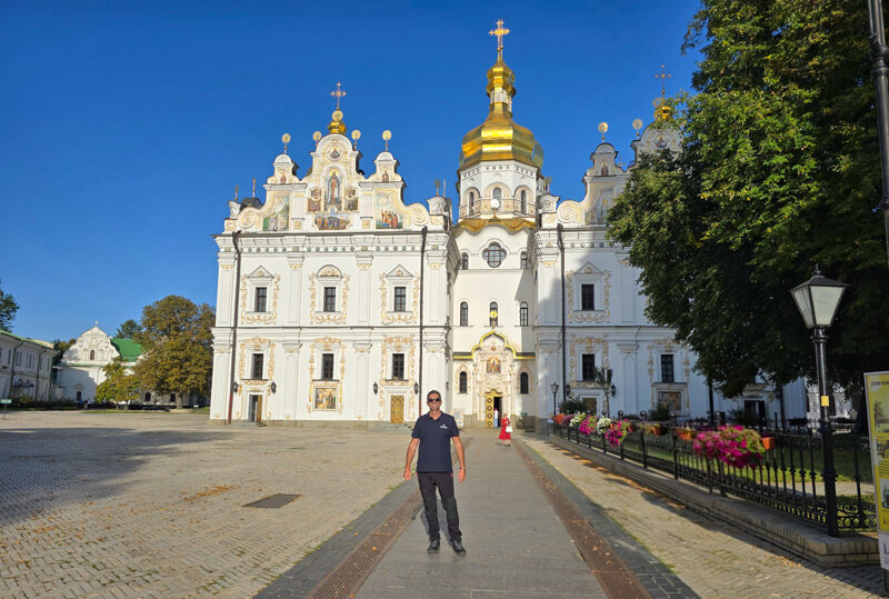 Ucraina, siti Unesco di Kiev