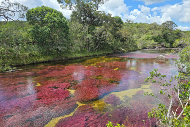 Colombia, La Macarena