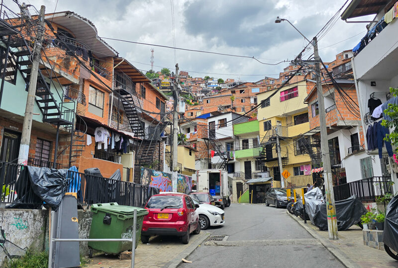 Medellin, Comuna 13