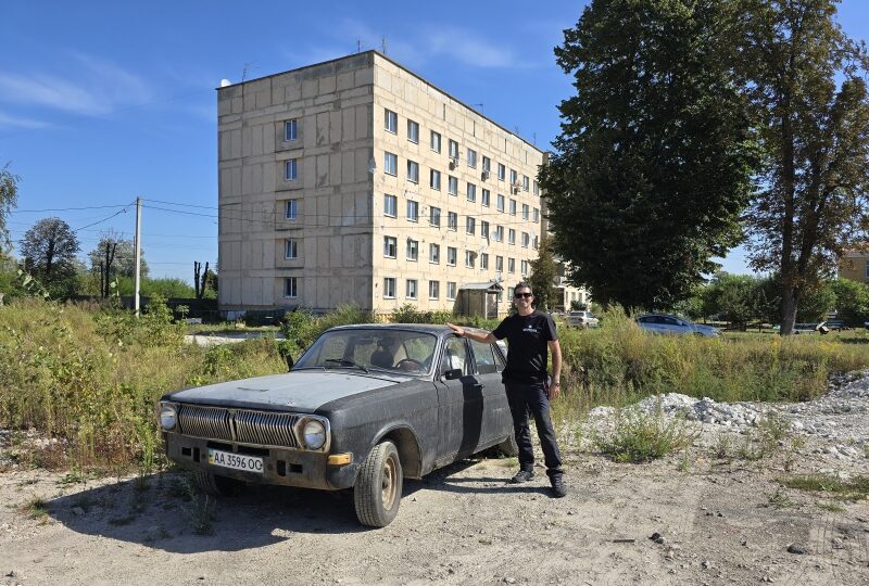 Ucraina, Gostomel