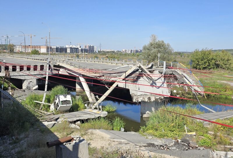 Ucraina, Irpin