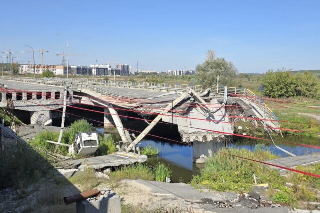 Irpin, Bucha, Gostomel e Borodyanka: le città martiri dell’inizio della guerra in Ucraina