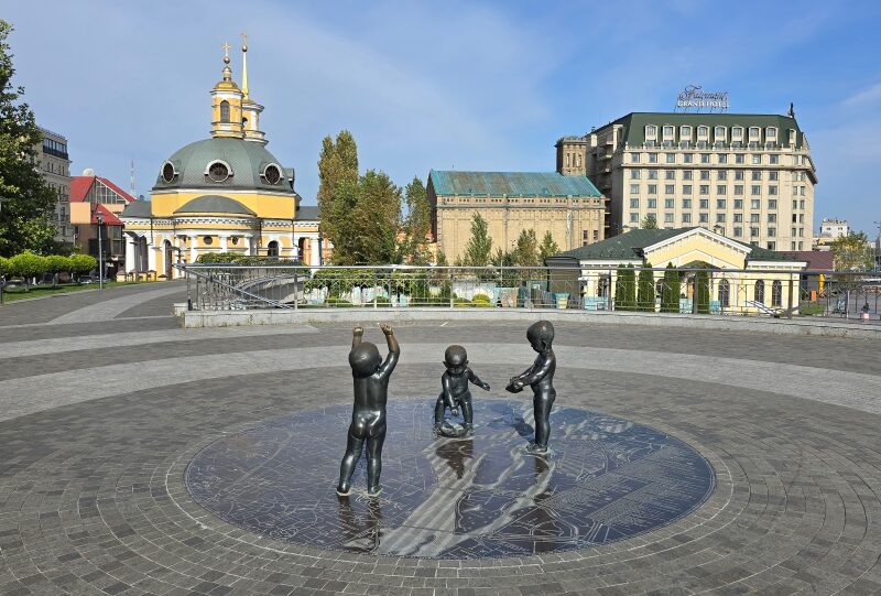 Ucraina, Kiev