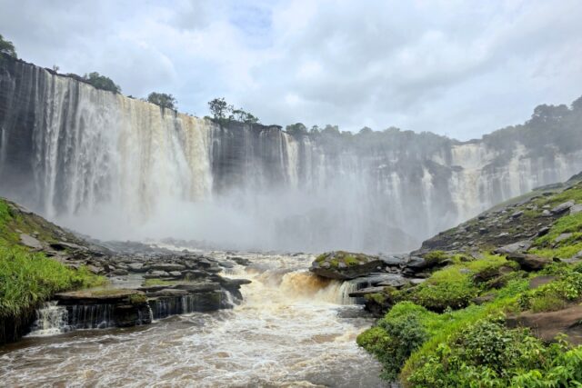 Le Cascate di Calandula: il gioiello naturale dell’Angola